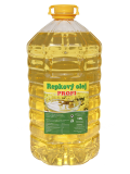 Repkový olej - 10l balenie