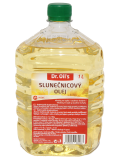 Slnečnicový olej - 1l balenie